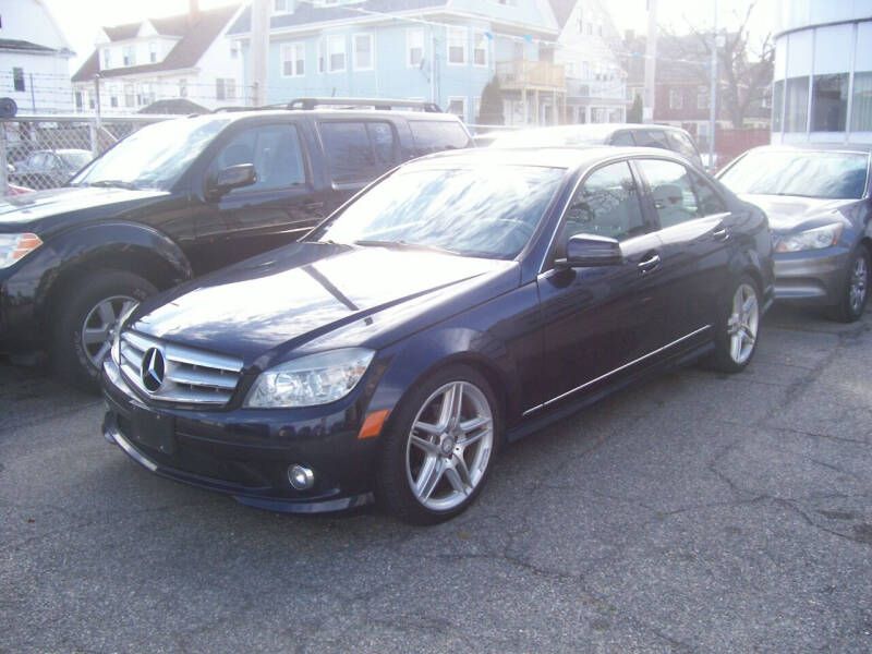 2010 Mercedes-Benz C-Class for sale at Dambra Auto Sales in Providence RI