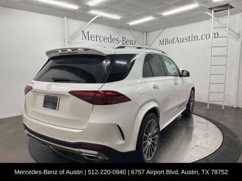 2025 Mercedes-Benz GLE GLE 350