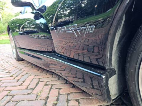 2000 Dodge Viper RT/10