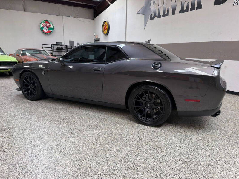 2016 Dodge Challenger SRT Hellcat