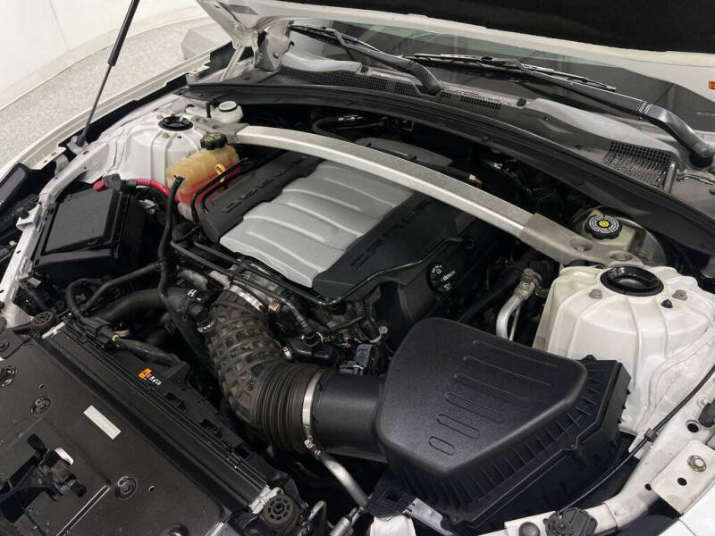 2019 Chevrolet Camaro SS