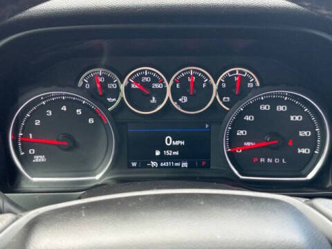 2023 Chevrolet Silverado 2500HD LT