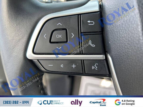 2023 Toyota Highlander Hybrid Bronze Edition