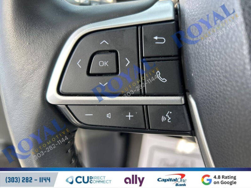 2023 Toyota Highlander Hybrid Bronze Edition