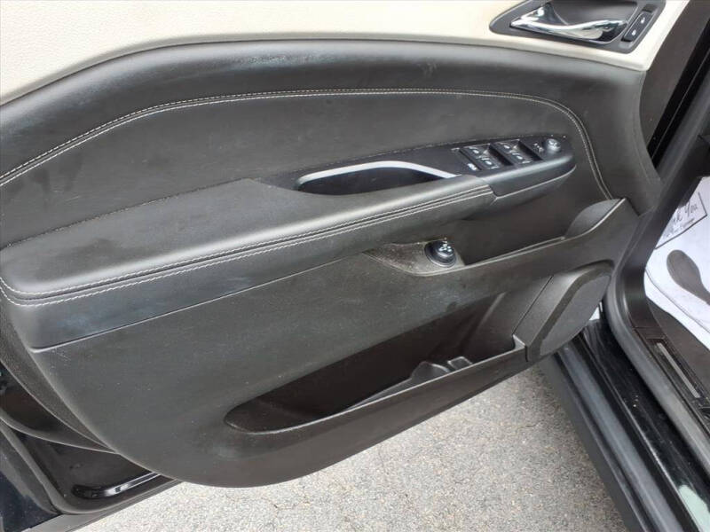 2015 Cadillac SRX Premium Collection