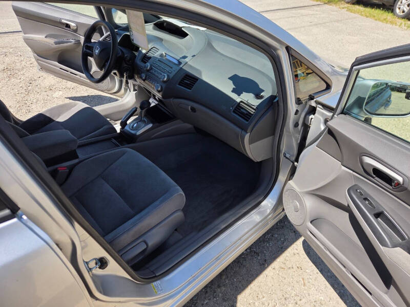 2006 Honda Civic LX - Photo 7