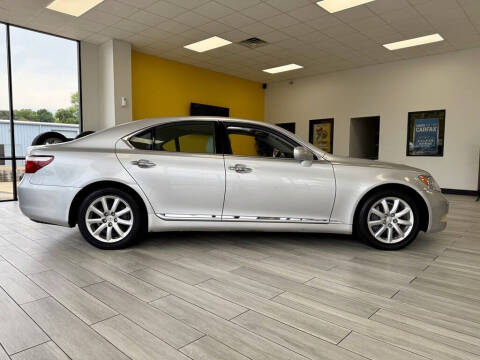 2008 Lexus LS 460