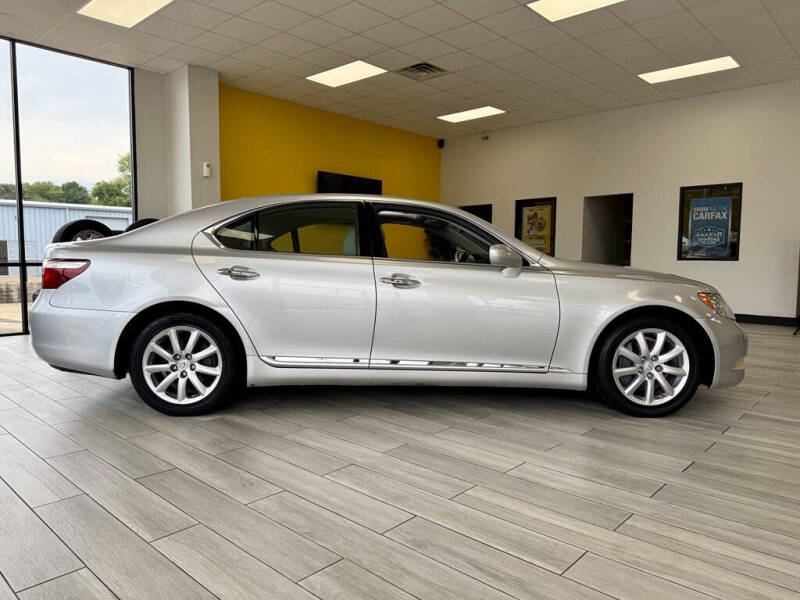 2008 Lexus LS 460