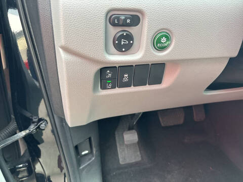 2019 Honda Pilot LX