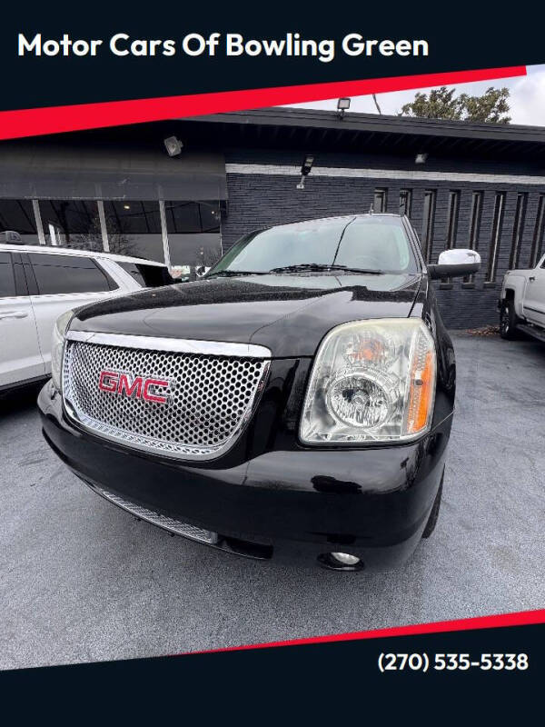 2013 GMC Yukon XL Denali's photo