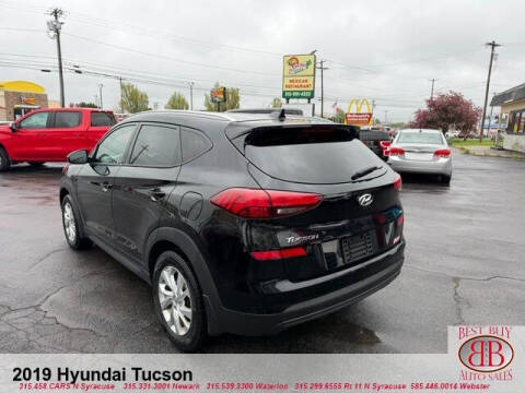 2019 Hyundai Tucson