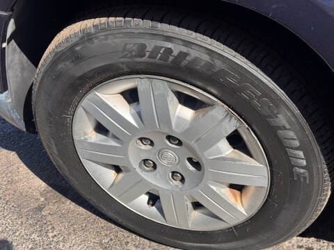 2008 Chrysler Pacifica LX