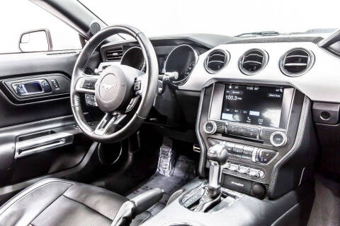 2017 Ford Mustang EcoBoost Premium
