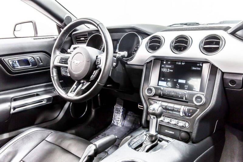2017 Ford Mustang EcoBoost Premium