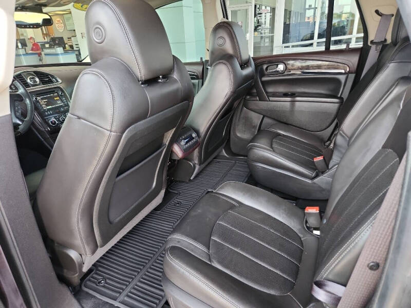 2015 Buick Enclave Premium