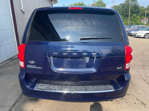 2014 Dodge Grand Caravan SXT 30th Anniversary