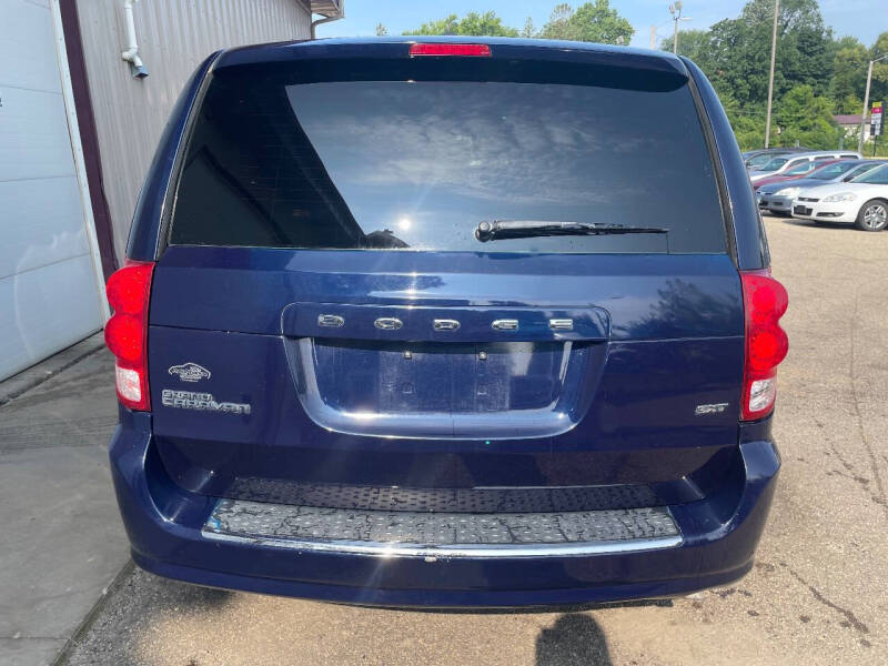 2014 Dodge Grand Caravan SXT 30th Anniversary