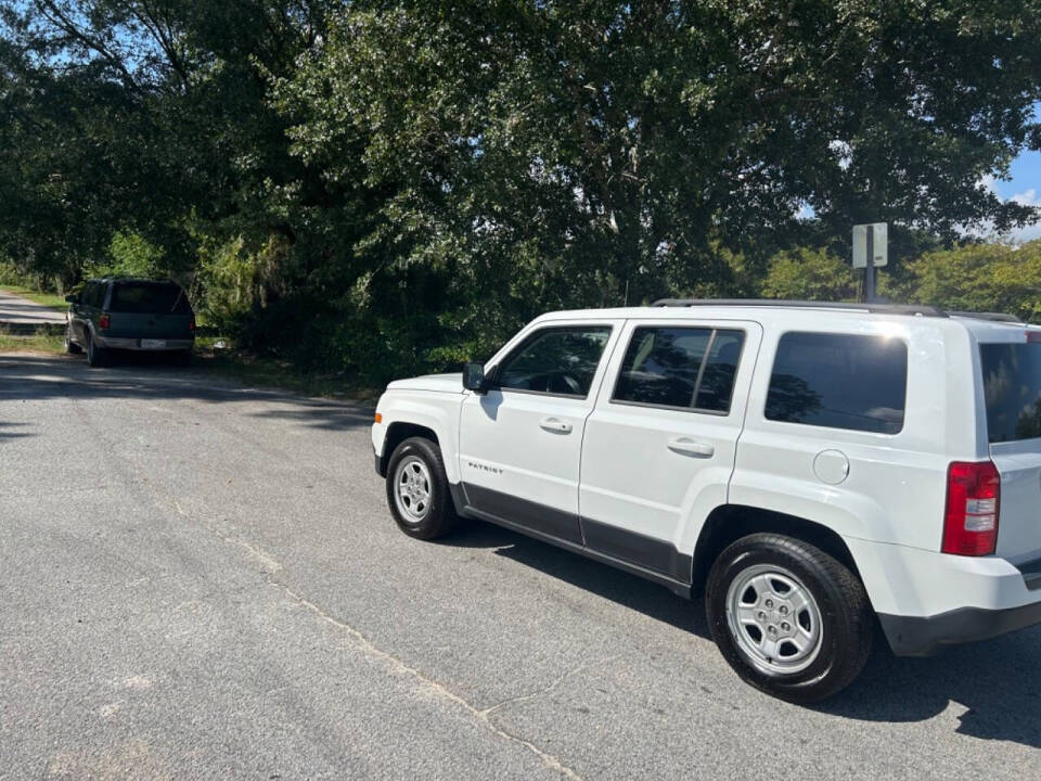 2014 Jeep Patriot for sale at Star Auto Sales in Savannah, GA