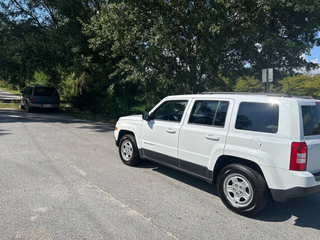 2014 Jeep Patriot for sale at Star Auto Sales in Savannah, GA