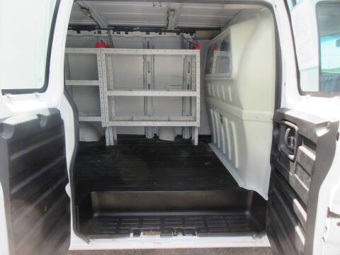 2015 Chevrolet Express 2500