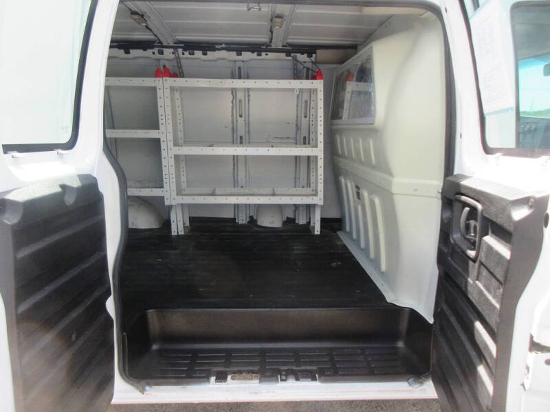2015 Chevrolet Express 2500