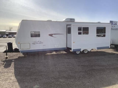 2004 Jayco Jay Flight