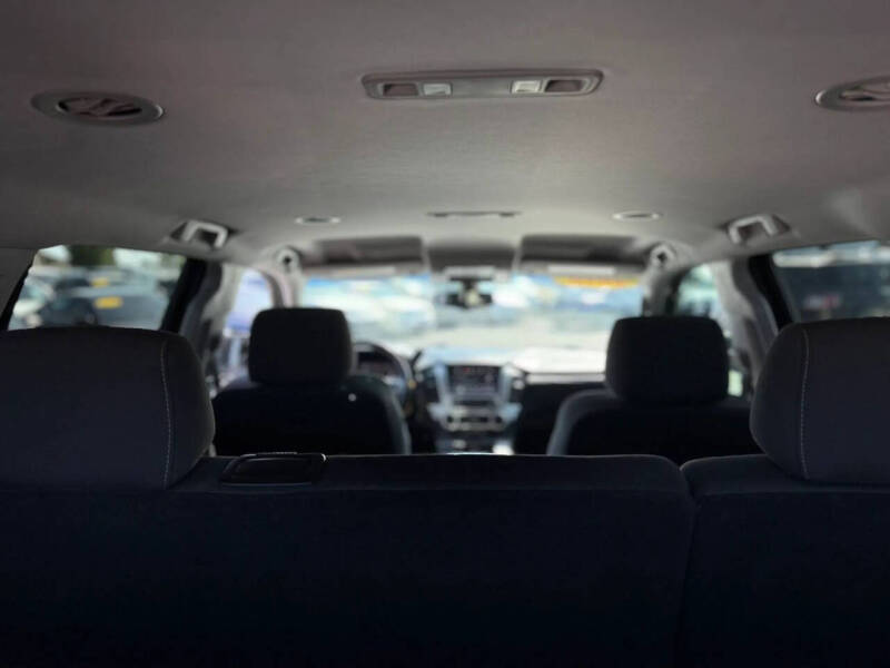 2016 GMC Yukon SLE