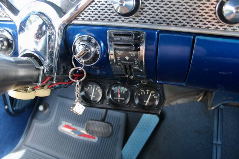 1955 Chevrolet Bel Air