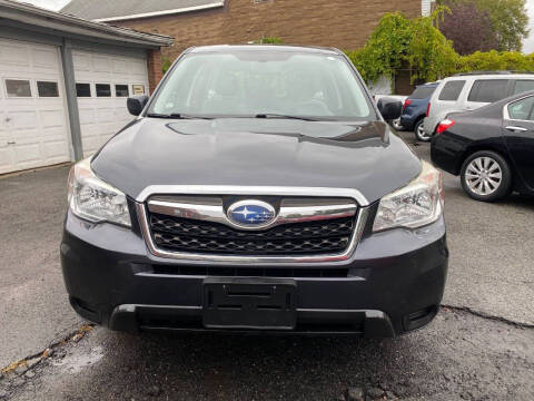 2015 Subaru Forester 2.5i