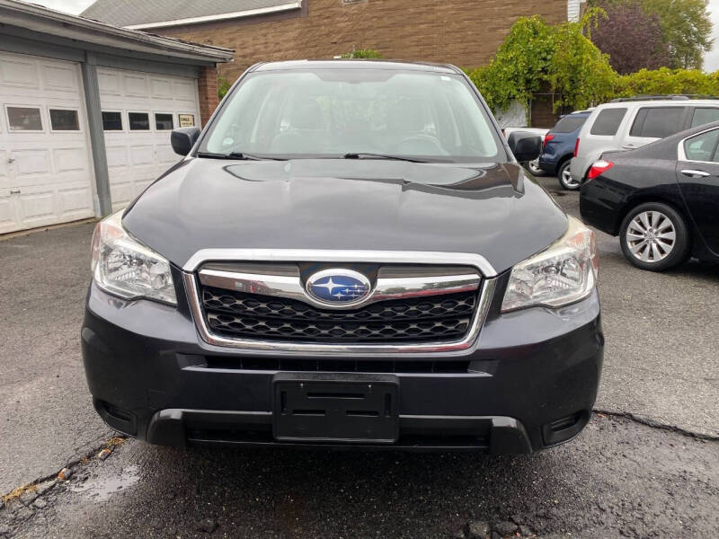 2015 Subaru Forester 2.5i