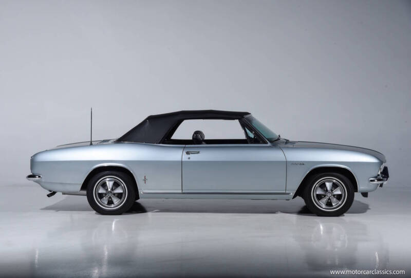 1966 Chevrolet Corvair