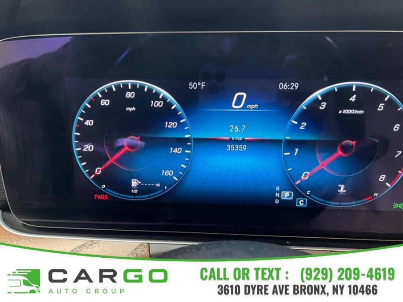 2021 Mercedes-Benz E-Class E 350 4MATIC