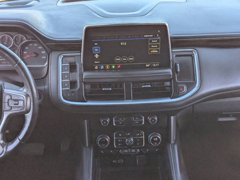 2021 Chevrolet Suburban Z71