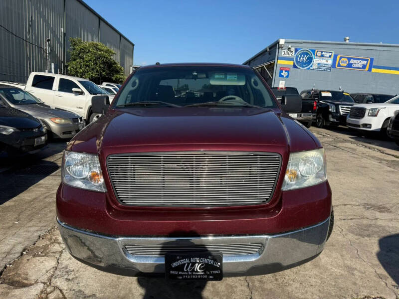 2006 Ford F-150