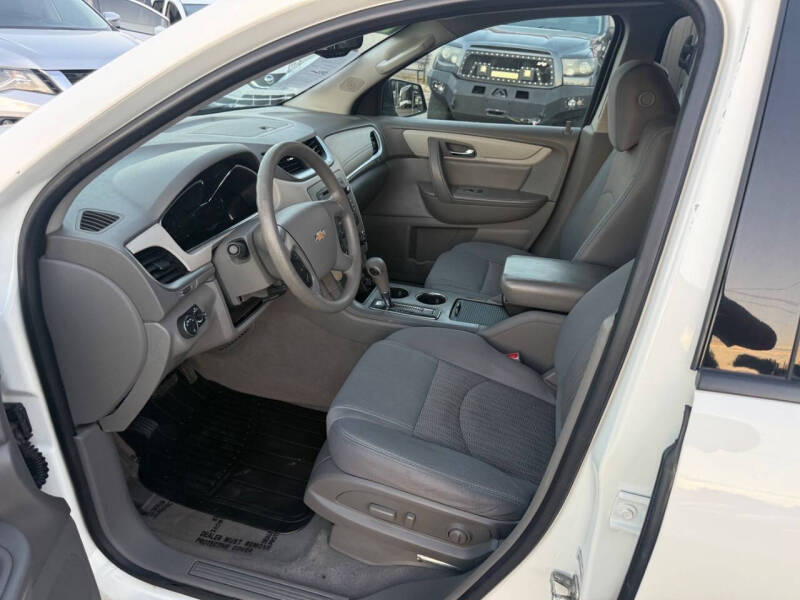 2014 Chevrolet Traverse LS