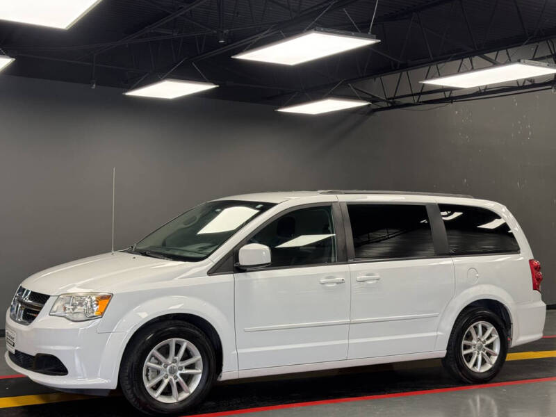 2014 Dodge Grand Caravan