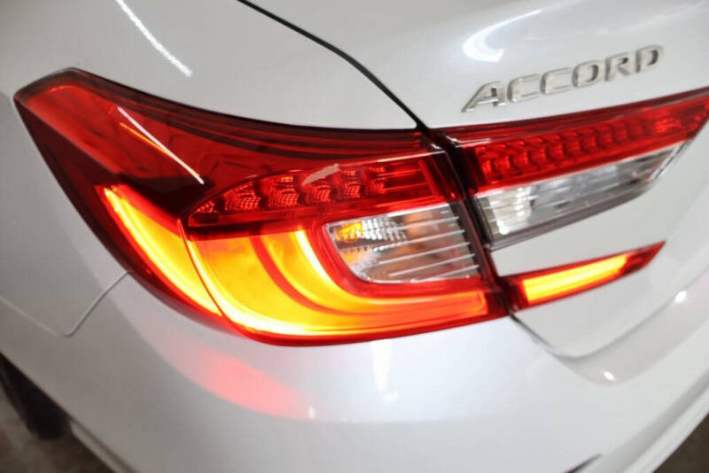 2020 Honda Accord LX