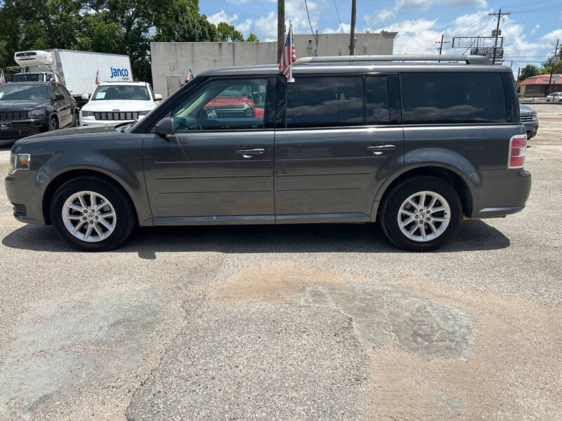 2018 Ford Flex SE