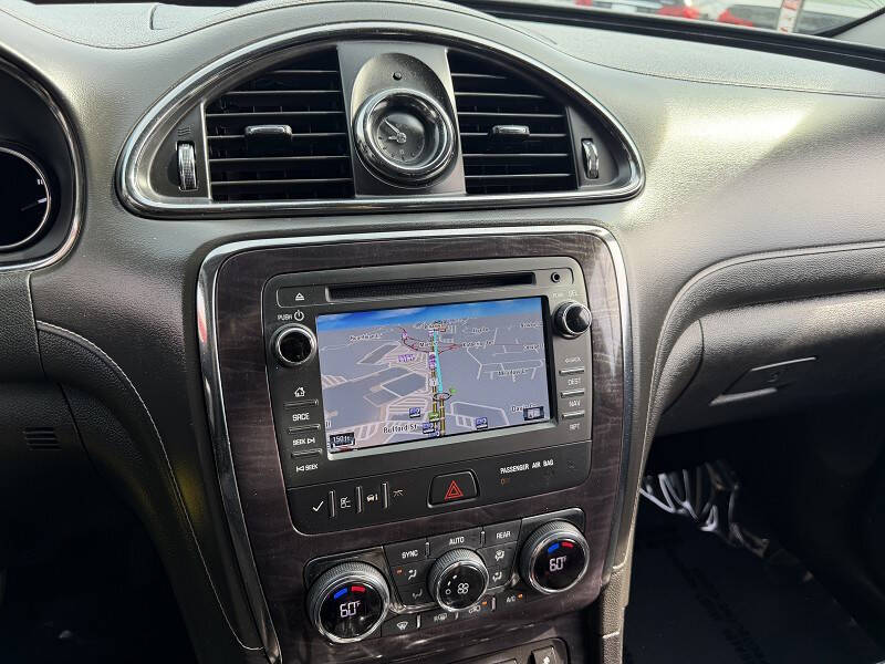 2017 Buick Enclave Leather