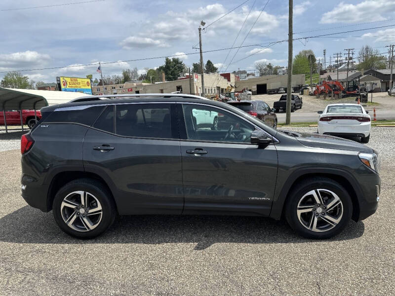 2021 GMC Terrain SLT