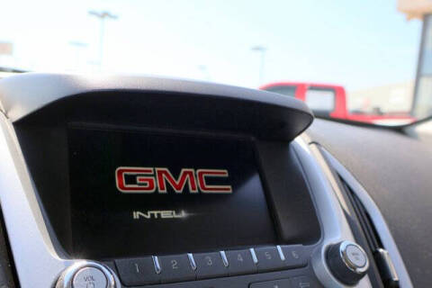2014 GMC Terrain SLE-2