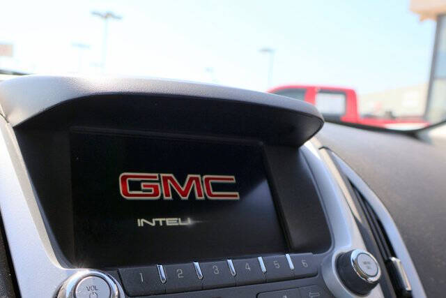 2014 GMC Terrain SLE-2