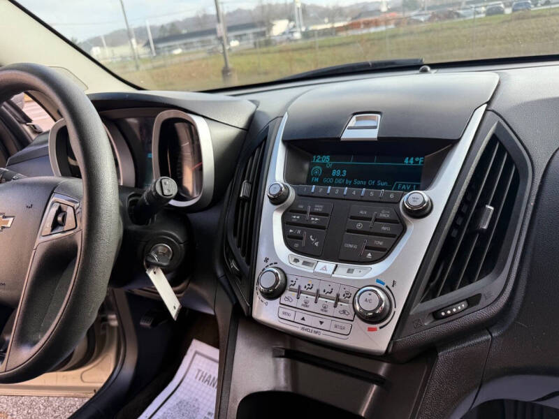 2014 Chevrolet Equinox LS
