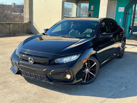 2020 Honda Civic Sport Touring