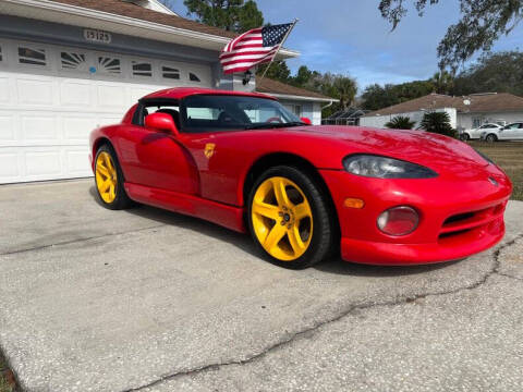 1996 Dodge Viper RT/10