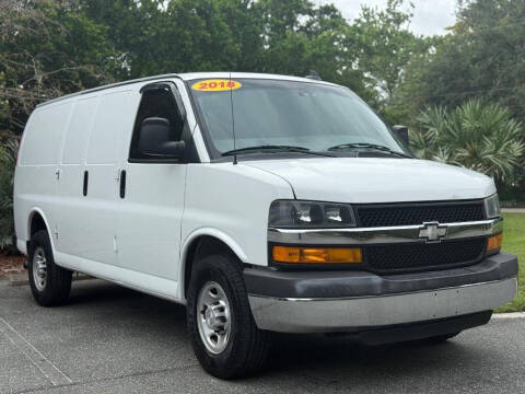 2018 Chevrolet Express 2500