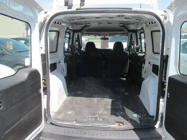 2016 RAM ProMaster City