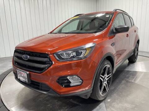 2019 Ford Escape for sale at HILAND TOYOTA in Moline IL