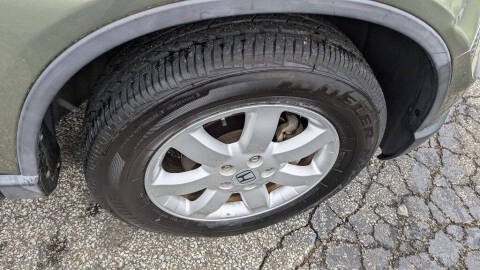 2007 Honda CR-V EX-L