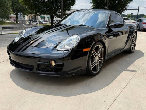 2008 Porsche Cayman S
